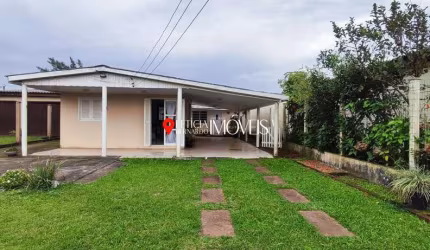 Casa à venda no bairro Centro - Balneário Pinhal/RS