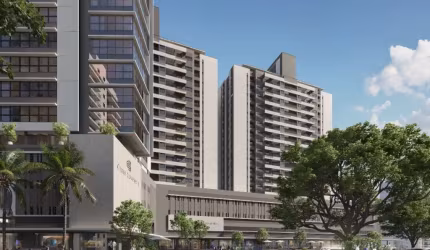 Venda | Apartamento 2 quartos (1 suíte)