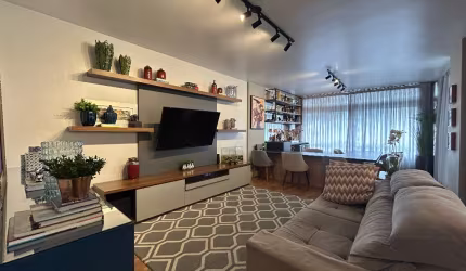 Venda | Apartamento com 4 quartos (1 suíte) + 2 vagas