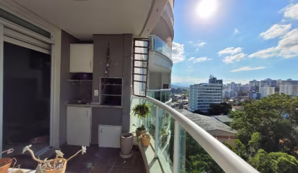 Venda | Apartamento com 2 quartos (1 suíte) + 2 vagas
