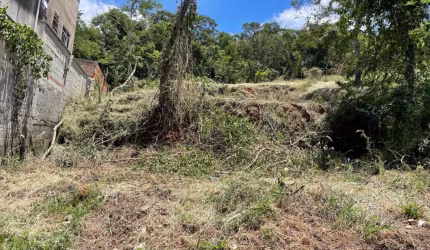 Terreno à venda na Rua João Batista Valle, São Geraldo, Juiz de Fora, 390 m2 por R$ 160.000