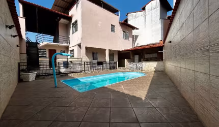 casa 4 quartos