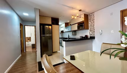 Cobertura  duplex  Recanto da Mata