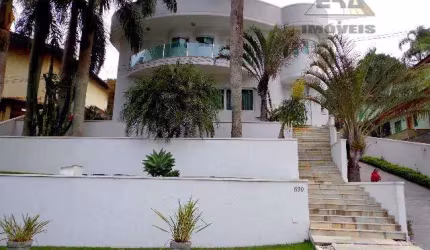 Casa residencial Alto Padrão à venda, Condomínio Hill’s I e II, Arujá - CA0002.