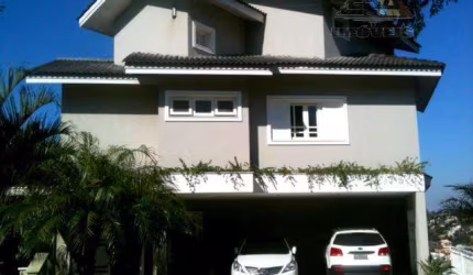 Casa residencial à venda, Condomínio Arujá 5, Arujá - CA0006.