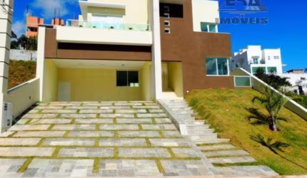 Casa residencial à venda, Condomínio Hills III, Arujá - CA0012.