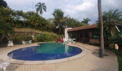 Casa com 3 dormitórios para alugar, 868 m² por R$ 16.000,00/mês - Condomínio Hill’s I e II - Arujá/SP
