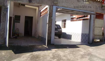 Casa  residencial à venda, Parque Residencial Califórnia, Itaquaquecetuba.