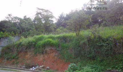 Terreno residencial à venda, Jardim Santo Antônio, Arujá - TE0014.