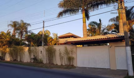 Chácara com 3 dormitórios à venda, 1690 m² por R$ 1.300.000,00 - Jardim Santo Antônio - Arujá/SP