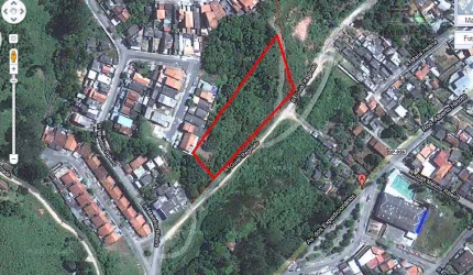 Terreno  residencial à venda, Vila Pilar, Arujá.