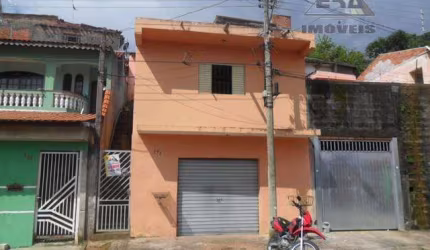 Casa  residencial à venda, Centro, Arujá.