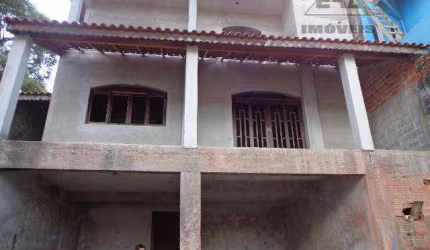Sobrado  residencial à venda, Jardim Rincão, Arujá.