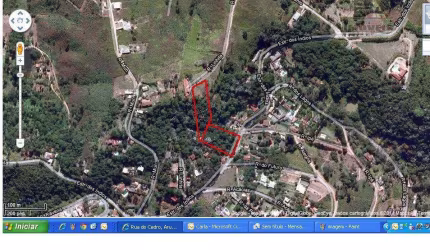 Terreno à venda, 1597 m² por R$ 181.500,00 - Copaco - Arujá/SP