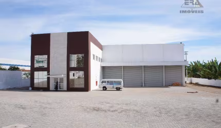 Galpão à venda, 4913 m² por R$ 20.000.000,00 - Centro Industrial - Arujá/SP