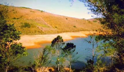 Chácara  residencial à venda, Parque Alpina, Igaratá.
