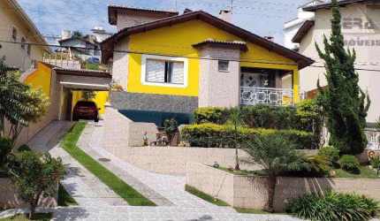Casa  residencial à venda, Condomínio Hills III, Arujá.