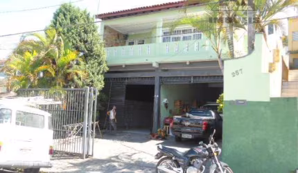 Sobrado à venda, 330 m² por R$ 1.800.000,00 - Jardim Rincão - Arujá/SP