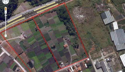 Terreno residencial à venda, Portão, Arujá - TE0080.