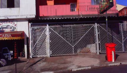 Salão comercial à venda, Parque Rodrigo Barreto, Arujá - SL0011.