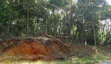 Terreno residencial à venda, Jardim Arujá, Arujá - TE0103.