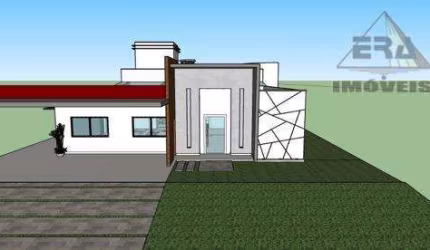 Casa residencial à venda, Condomínio Arujazinho I, II e III, Arujá.