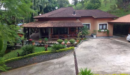 Chácara residencial à venda, Pedreira, Arujá - CH0048.