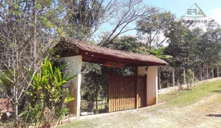 Chácara com 4 dormitórios à venda, 5700 m² por R$ 1.300.000,00 - Canjicas - Arujá/SP