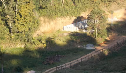 Terreno residencial à venda, Mirante, Arujá.