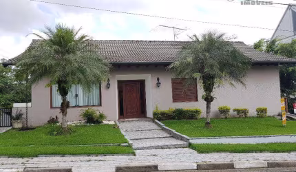 Casa com 3 dormitórios à venda, 266 m² por R$ 1.950.000,00 - Condomínio Arujazinho IV - Arujá/SP