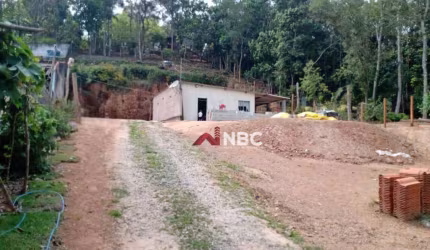 Terreno à venda, 1000 m² por R$ 320.000,00 - Jardim São Jorge - Arujá/SP