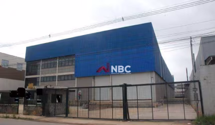 Galpão para alugar, 3000 m² por R$ 65.000,00/mês - Bonsucesso - Guarulhos/SP
