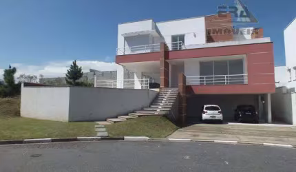 Casa  residencial à venda, Condomínio Verdes Lagos, Arujá.