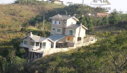 Sobrado  residencial à venda, Reserva Ibirapitanga, Santa Isabel.