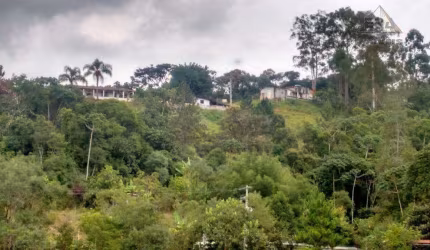 Chácara com 3 dormitórios à venda, 14325 m² por R$ 700.000,00 - São Domingos - Arujá/SP