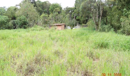 Terreno à venda, 2007 m² por R$ 400.000,00 - Jardim São Jorge - Arujá/SP