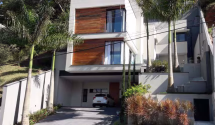 Lindo imóvel de alto padrão para venda, Condomínio Arujá Hills III, Arujá - CA0530.