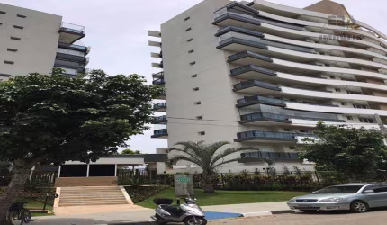 Apartamento residencial à venda, Jardim São Lourenço, Bertioga.