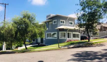 Sobrado residencial à venda, Reserva Ibirapitanga, Santa Isabel - SO0292.