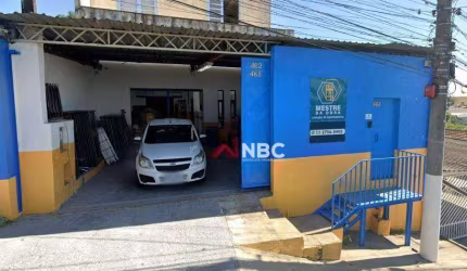 Galpão à venda, 650 m² por R$ 1.200.000,00 - Chácara São José - Arujá/SP