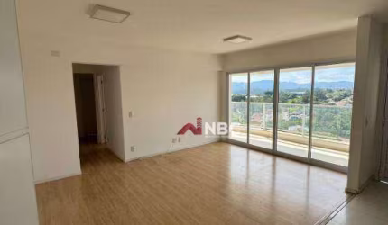 Apartamento para alugar, 99 m² por R$ 5.422,77/mês - Piazza Navona Residence Arujá - Arujá/SP