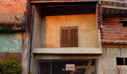 Casa com 3 dormitórios à venda, 100 m² por R$ 300 - Parque Rodrigo Barreto - Arujá/SP