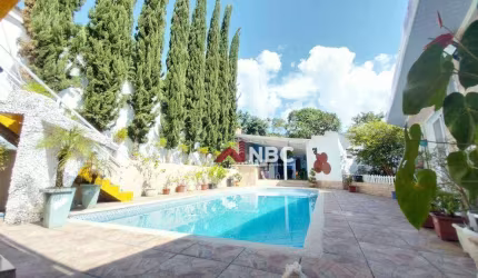 Casa com 5 dormitórios à venda por R$ 800.000,00 - Bairro do Limoeiro - Arujá/SP