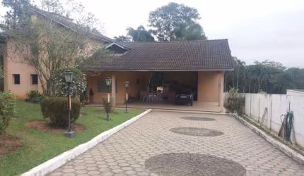 Chácara com 3 dormitórios à venda, 50000 m² por R$ 2.000.000 - Penhinha - Arujá/SP