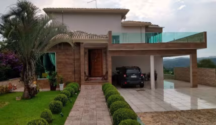Sobrado com 4 dormitórios à venda, 450 m² por R$ 2.500.000,00 - Monterey Ville - Mogi das Cruzes/SP
