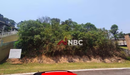 Terreno à venda, 1260 m² por R$ 800.000,00 - Condomínio Arujá Hills I e II - Arujá/SP
