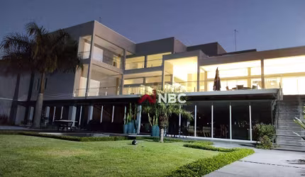 Casa com 5 dormitórios à venda, 1300 m² por R$ 20.000.000 - Arujázinho IV - Arujá/SP
