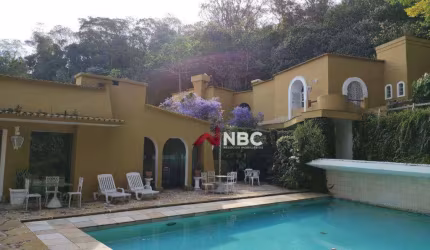 Casa com 5 dormitórios à venda, 600 m² por R$ 4.000.000,00 - Condomínio Arujazinho III Parte - Arujá/SP
