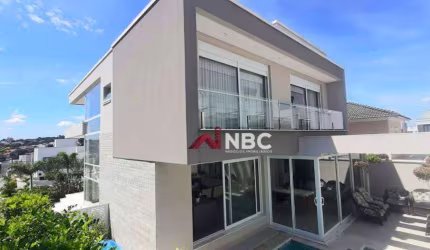 Casa com 3 dormitórios à venda, 300 m² por R$ 3.100.000,00 - Residencial Real Park - Arujá/SP