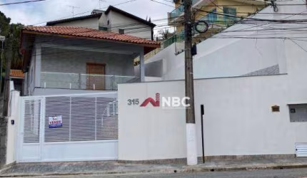 Casa à venda, 260 m² por R$ 1.800.000,00 - Condomínio Arujazinho IV - Arujá/SP